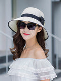 Momentlover Original Bow Sun-Protection Dome Hat