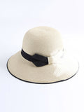 Momentlover Original Bow Sun-Protection Dome Hat