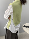 Momentlover Simple Casual 5 Colors Shawl&Scarf