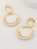 Momentlover Geometric Earrings Accessories