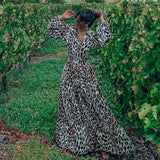 Halloween  Beach Dress Summer Floral Swimsuit Print Belt Bathing Suit Women Long Cover Up Off Shoulder Beachwear Bandeau Halt Swimsuit