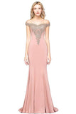 In Stock Mermaid Satin Wedding Party Dress Burgundy Long Lace Open Back Gold Lace Prom Gown Fashion Clothing Vestido De Festa