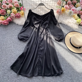 vmtvr- A-line Mid-length Dress GEU596