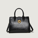 Women's bag popular new bag large capacity simple women's handbag fashionable texture tote bag wholesale bag women