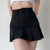 themeisles - Tessa Pleated Skirt