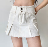 themeisles - Oh Darlin' Pleated Skirt
