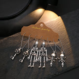Halloween earrings