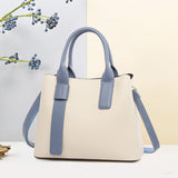 Women's bags, new trendy and simple women's handbags, fashionable autumn large-capacity shoulder messenger bags, wholesale delivery by manufacturers