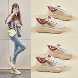 ins Korean version of the new dad shoes for women popular summer student running sports leisure mesh breathable HB6882-1