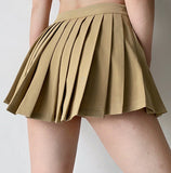 themeisles - Out of Bounds Pleated Skirt