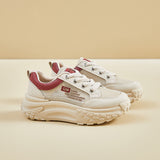 ins Korean version of the new dad shoes for women popular summer student running sports leisure mesh breathable HB6882-1