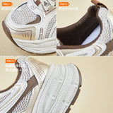ins Korean version of the new dad shoes for women  spring student sports running casual thick soles increase MIS-3525
