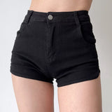 themeisles - Aura Denim Shorts