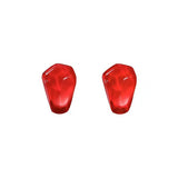 S925 silver needle pomegranate lovely simple exquisite earrings