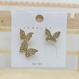 S925 Silver Needle Earrings