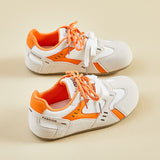 2025  ins Korean version of the new German training shoes for women's  spring student running sports thick sole heightening casual street auction LDS06