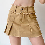 themeisles - Oh Darlin' Pleated Skirt