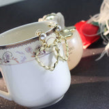 S925 Silver Needle Earrings