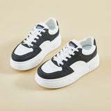 spring little white shoes new Korean version ins female students platform heightening sports board shoes casual street shooting H2512