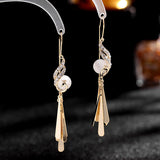 Opal Phoenix Earrings