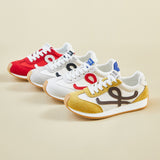 2025  ins Korean version of Forrest Gump shoes women's tide  spring height increase new student running sports leisure street shot FSCL001