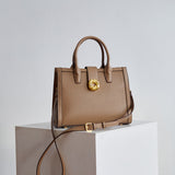 Women's bag popular new bag large capacity simple women's handbag fashionable texture tote bag wholesale bag women