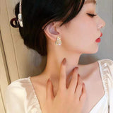 WHOLESALE wind opal earrings