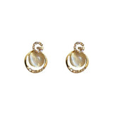 WHOLESALE wind opal earrings