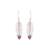 Bohemian Drip Tassel Earrings
