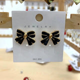 S925 Silver Needle Earrings