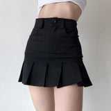 themeisles - Tessa Pleated Skirt