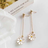 S925 Silver Needle Earrings