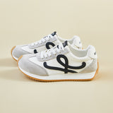 2025  ins Korean version of Forrest Gump shoes women's tide  spring height increase new student running sports leisure street shot FSCL001