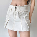 themeisles - Oh Darlin' Pleated Skirt
