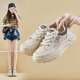 ins Korean version of the new dad shoes for women popular summer student running sports leisure mesh breathable HB6882-1