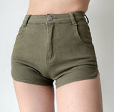 themeisles - Aura Denim Shorts