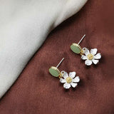 S925 Silver Needle Earrings