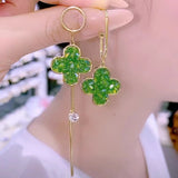 S925 Silver Needle Earrings