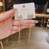 Wholesale Bow Earrings