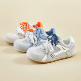 2025  ins Korean version of the new German training shoes for women's  spring student running sports thick sole heightening casual street auction LDS06