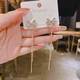Wholesale Bow Earrings