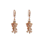 Wholesale little tiger Earrings