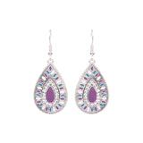 Bohemian Drip Tassel Earrings