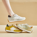 ins Korean version of Forrest Gump shoes women's tide popular summer breathable new student running sports casual shoes JCF-209