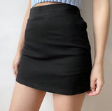 themeisles - Cargo Half-Length Skirt