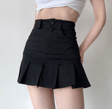 themeisles - Tessa Pleated Skirt