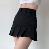 themeisles - Tessa Pleated Skirt