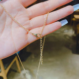 Wholesale red agate purse Necklace