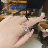 WHOLESALE love opal ring