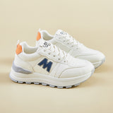 ins Korean version of the new dad shoes for women  spring student sports running casual shoes platform height increase KK-902